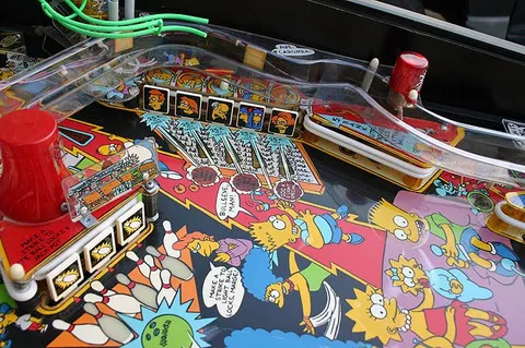 Playfield - Detail