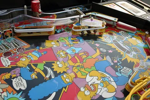Playfield - Detail