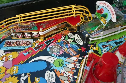 Playfield - Detail