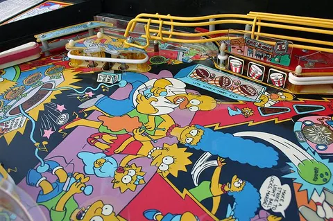 Playfield - Detail