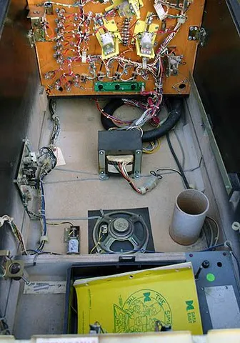 Inside Cabinet