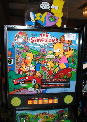 Backbox and Topper
