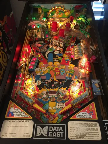 Illuminated Playfield