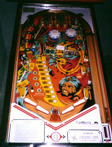 Playfield