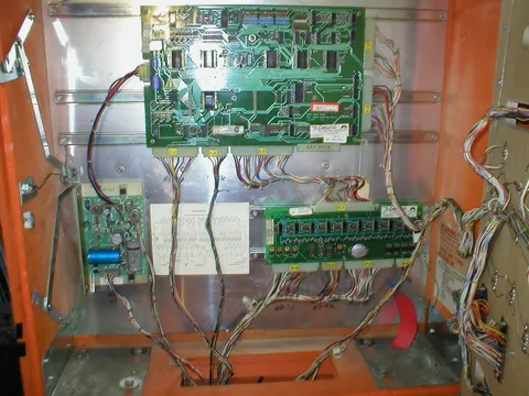 Inside Backbox