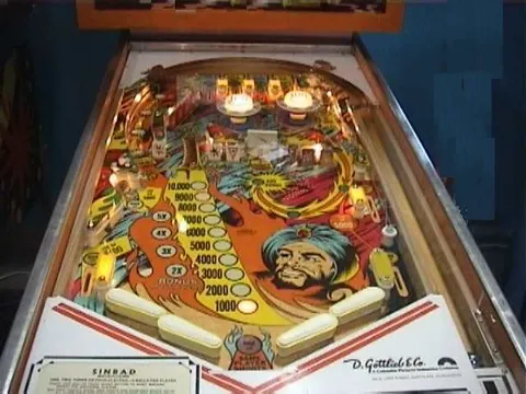 Playfield