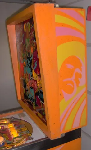 Backbox - Right
