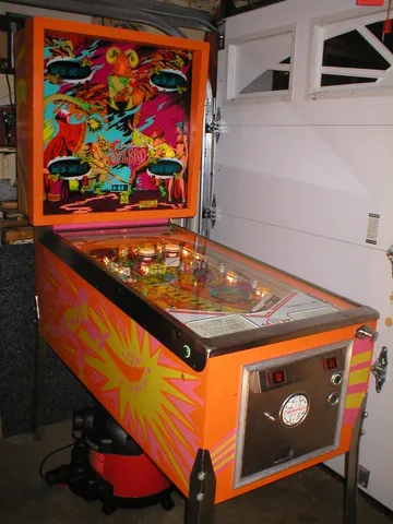 Cabinet - Full View