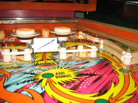 Playfield