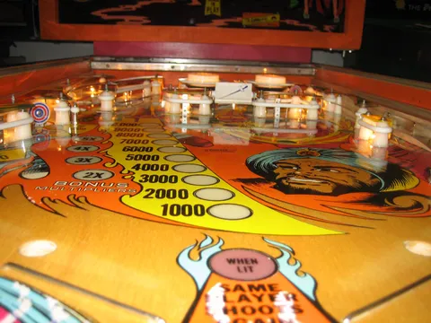 Playfield