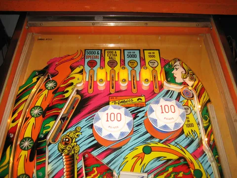 Upper Playfield