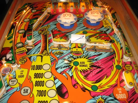 Middle Playfield