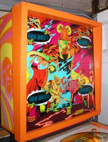 Backbox