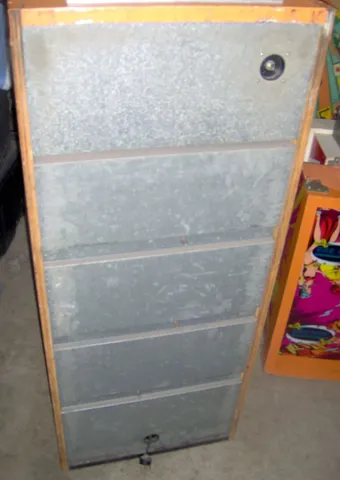Metal Cabinet - Bottom*