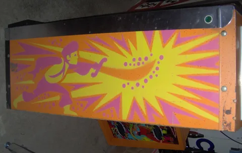 Metal Cabinet - Left*