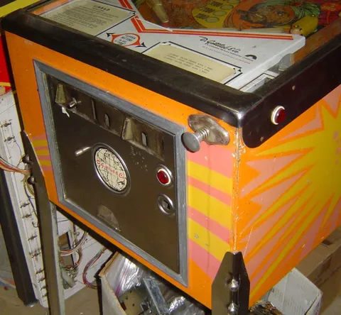 Sample Game - Red Buttons*