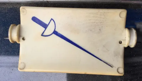 Spinning Target