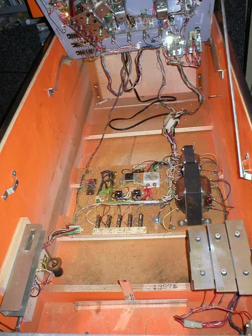 Inside Cabinet