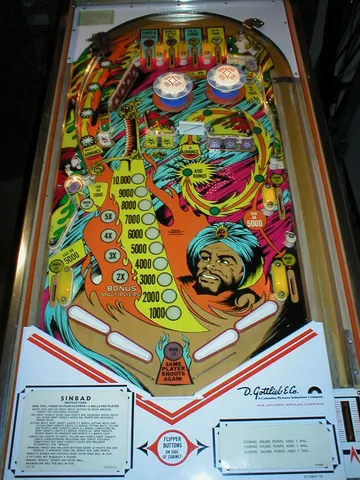 Playfield