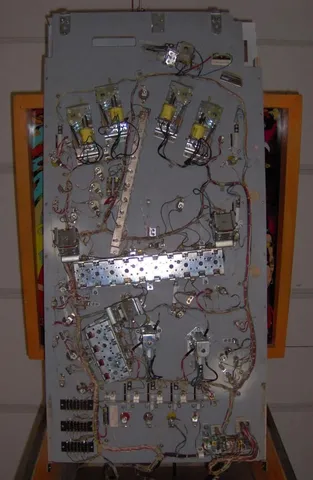 Under Playfield