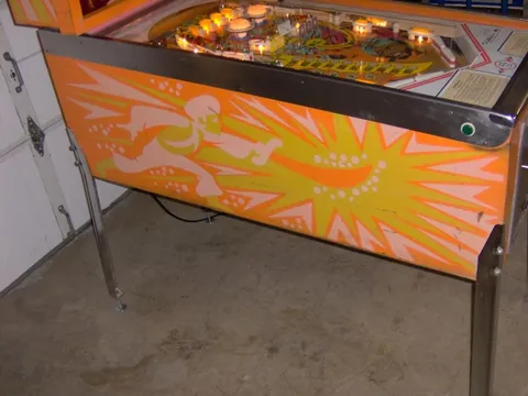 Cabinet - Left