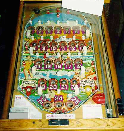 Playfield