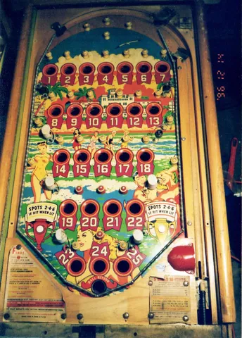 Playfield