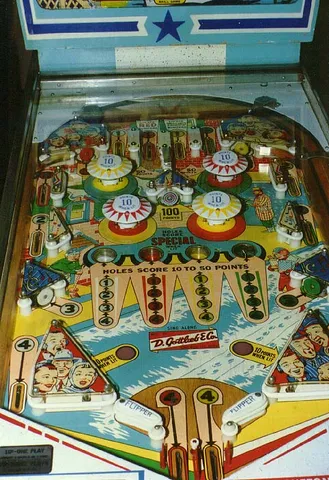 Playfield