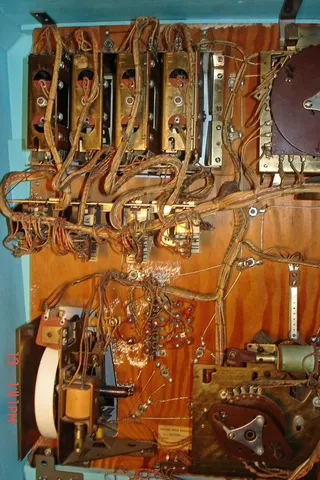 Inside Backbox