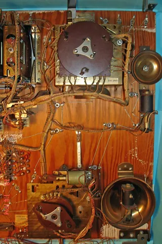 Inside Backbox