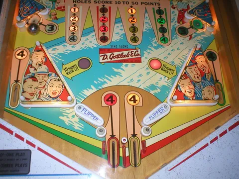 Lower Playfield