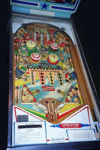 Playfield