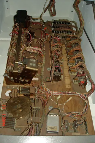 Inside Cabinet