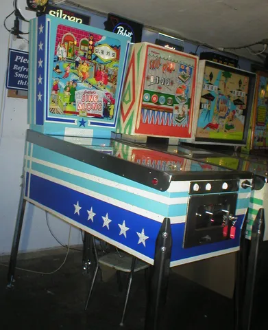 Cabinet - Left