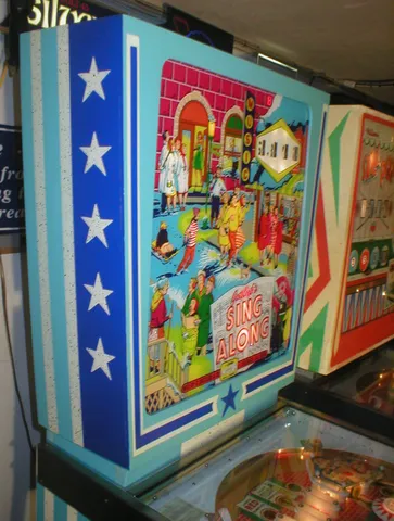 Backbox - Left