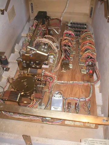 Inside Cabinet