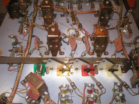 Under Center Playfield