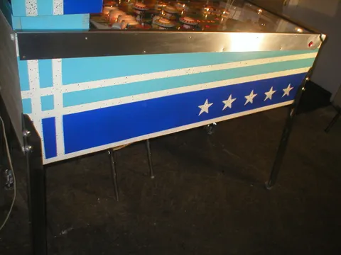 Cabinet - Left