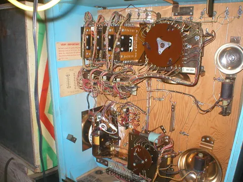 Inside Backbox
