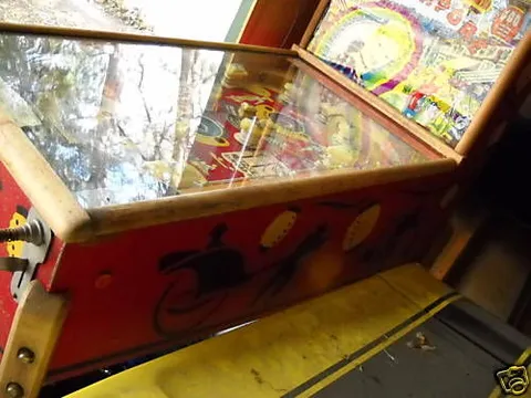 Cabinet - Right (with retrofit flipper buttons)