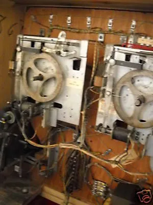 Inside Backbox