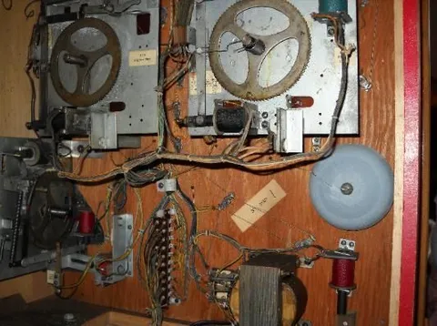 Inside Backbox
