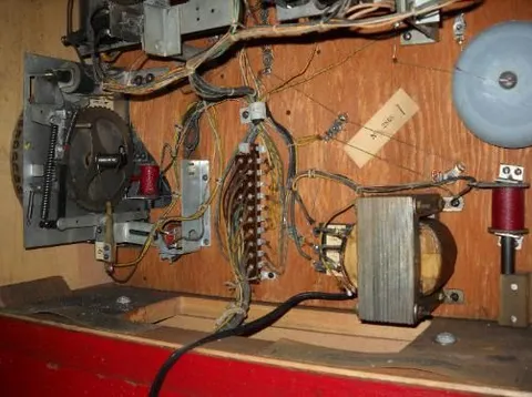 Inside Backbox