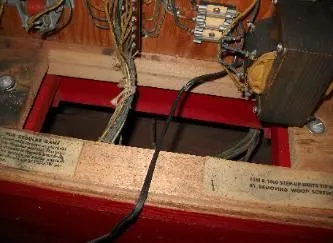 Inside Backbox