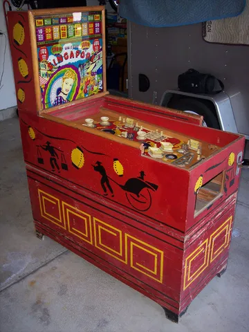 Cabinet - Left - Rolldown Version*