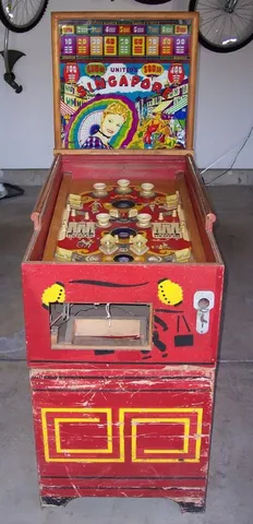 Cabinet - Front View - Rolldown Version*