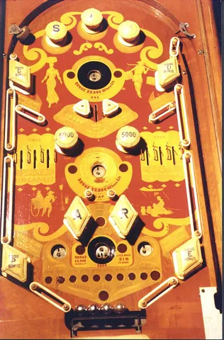 Playfield