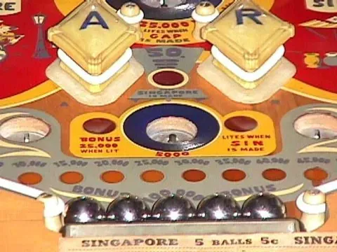 Playfield Detail