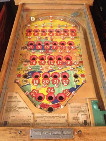 Playfield