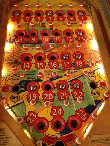 Illuminated Playfield